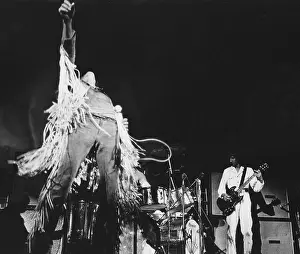 The Who Play Woodstock