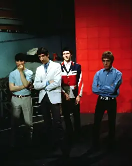 The Who Portrait