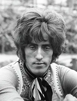 The Who Portrait Session In Griffith Park