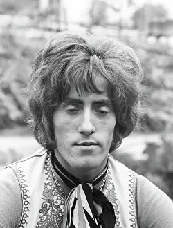 The Who Portrait Session In Griffith Park