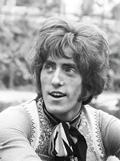 The Who Portrait Session In Griffith Park