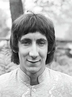 The Who Portrait Session In Griffith Park