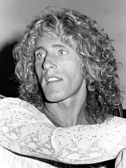 The Who Singer Attends An Event