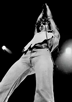 The Who Singer Portrait