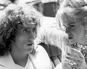 The Who Singer With A Woman