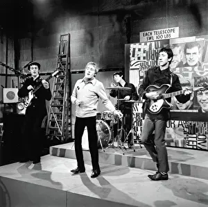 The Who On TV