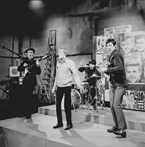 The Who On TV