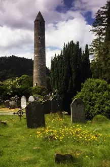Co Wicklow, Glendalough, Ireland