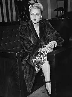 Former Wife Od Dimaggio, Dorothy Arnold