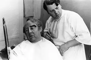 Film Ac Prints: Wig Fitting