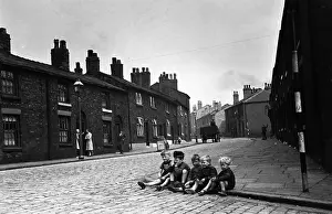 Euro Prints: Wigan Children