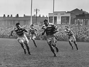Charles Hewitt Prints: Wigan Dash