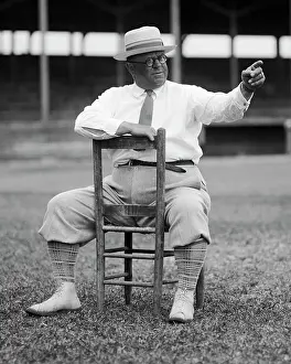 Manager Prints: Wilbert Robinson