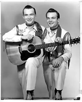The Wilburn Brothers