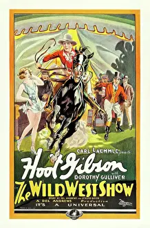 Show Prints: The Wild West Show