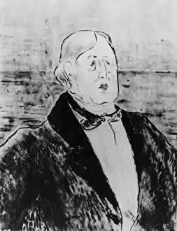 Writer Prints: Wilde By Toulouse-Lautrec