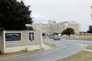 Wilford Hall Hospital