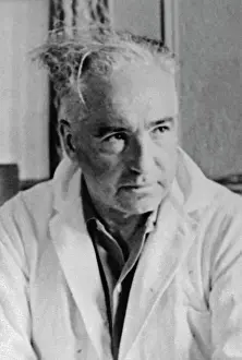 Psychologist Prints: Wilhelm Reich