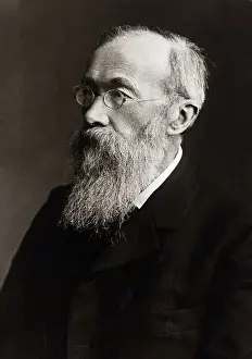 Psychologist Prints: Wilhelm Wundt
