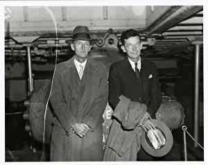 William Beebe and J. Tee-Van