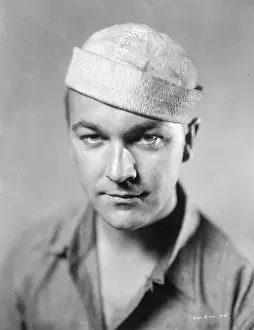 Silent Era Prints: William Boyd