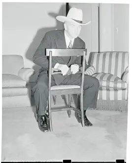 William Boyd Riding Chair