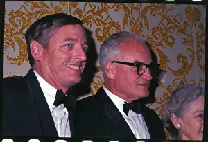 Goldwater Prints: William Buckley and Barry Goldwater