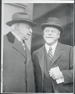 Crocker Prints: William Butler with William Crocker