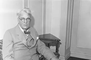 William Butler Yeats