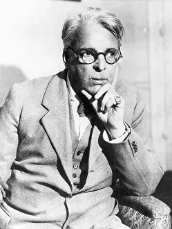 Thinking Prints: William Butler Yeats