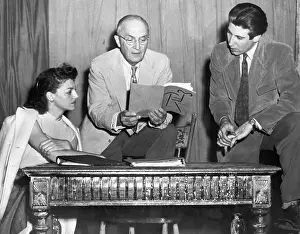 William Carlos Williams Reading Play to Two Actors