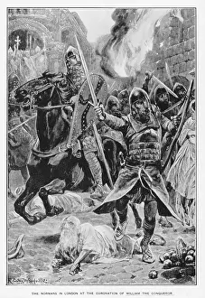 Lac0109 Prints: William The Conqueror