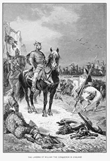 Lac0109 Prints: William The Conqueror