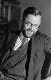 Francis Reiss Prints: William Empson