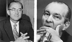 Scandal Prints: William F. Colby Before Senate Armed Ser