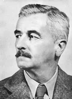 Blazer Prints: William Faulkner