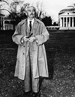 Mississippi Prints: William Faulkner at University of Virginia