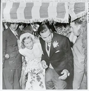 Akron Prints: William Ford and Martha Ford