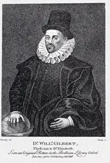 William Gilbert English Physician