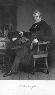 William H Harrison