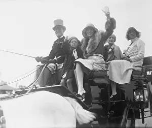 William H. Vanderbilt and Family