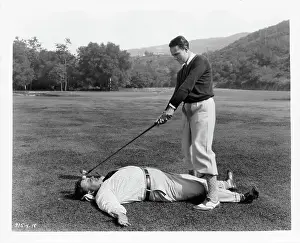William Haines In Spring Fever