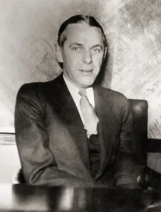 Millionaire Prints: William Hamm Jr. on Witness Stand