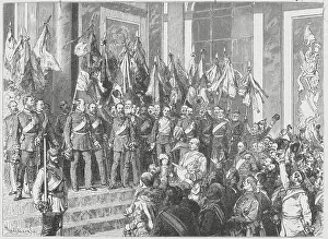 William I Becoming Emperor