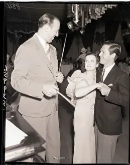 William Janney Dancing with Alice Derkin