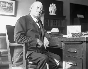 Maturity Prints: William Jennings Bryan