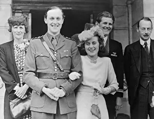 Groom Prints: William John Robert Cavendish, Marquess of Hartington