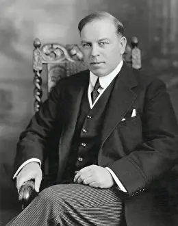 William Lyon Mackenzie King