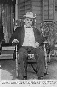 Famous Politicians Gallery: William McKinley (1843 - 1901)