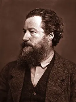 Poet Prints: William Morris